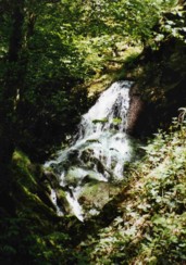 Happacher Wasserfall