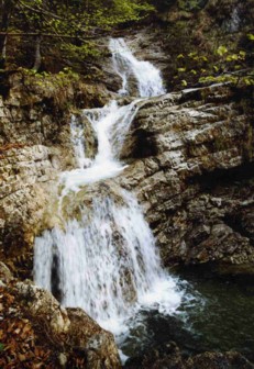Klausenbach Wasserfall
