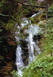Lainltal Wasserfall