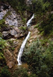 Lainltal Wasserfall
