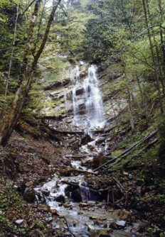 Litzeldorfer Wasserfall