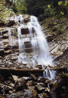Litzeldorfer Wasserfall