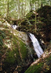 Lonauer Wasserfall